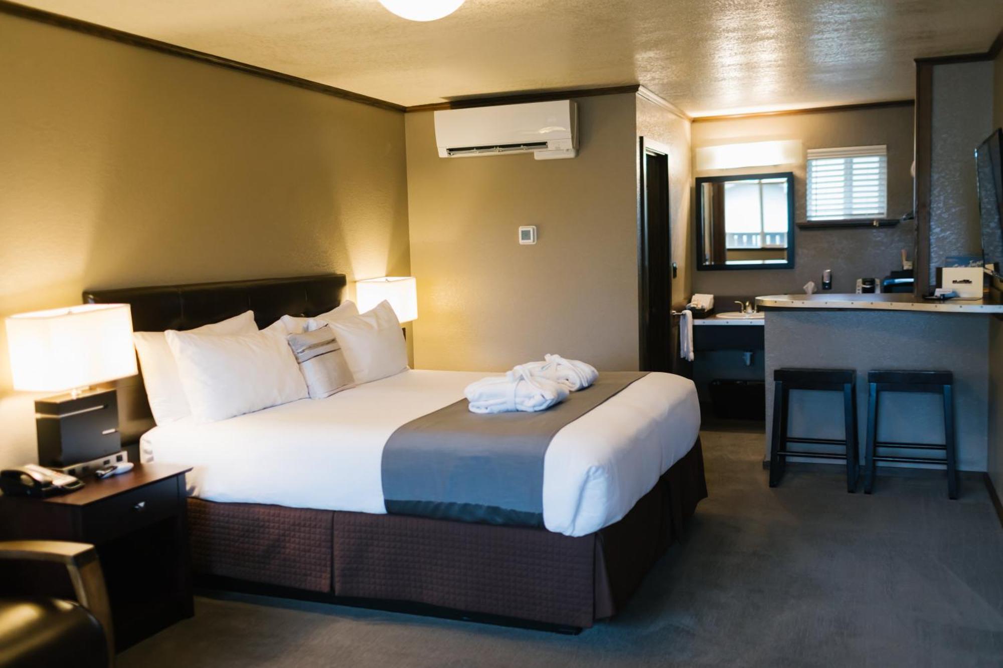 Earthbox Inn & Spa Friday Harbor Exterior foto